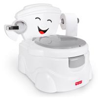 Fisher Price Nočník toaleta hrajúca